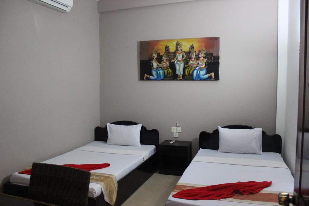 My Home Villa Σιέμ Ρέαπ Εξωτερικό φωτογραφία