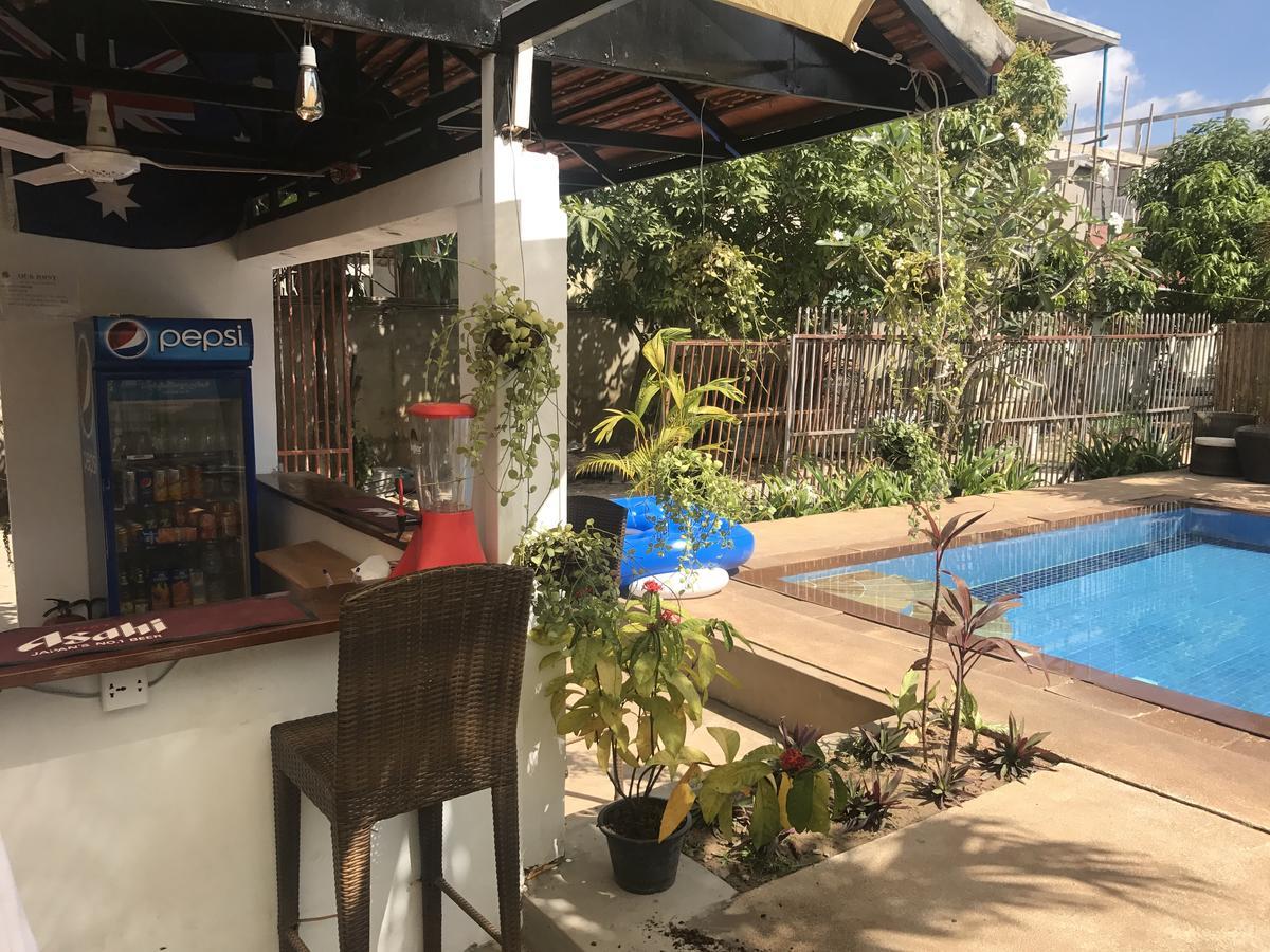 My Home Villa Σιέμ Ρέαπ Εξωτερικό φωτογραφία