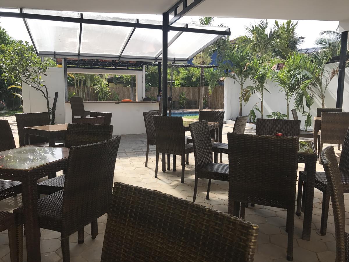 My Home Villa Σιέμ Ρέαπ Εξωτερικό φωτογραφία