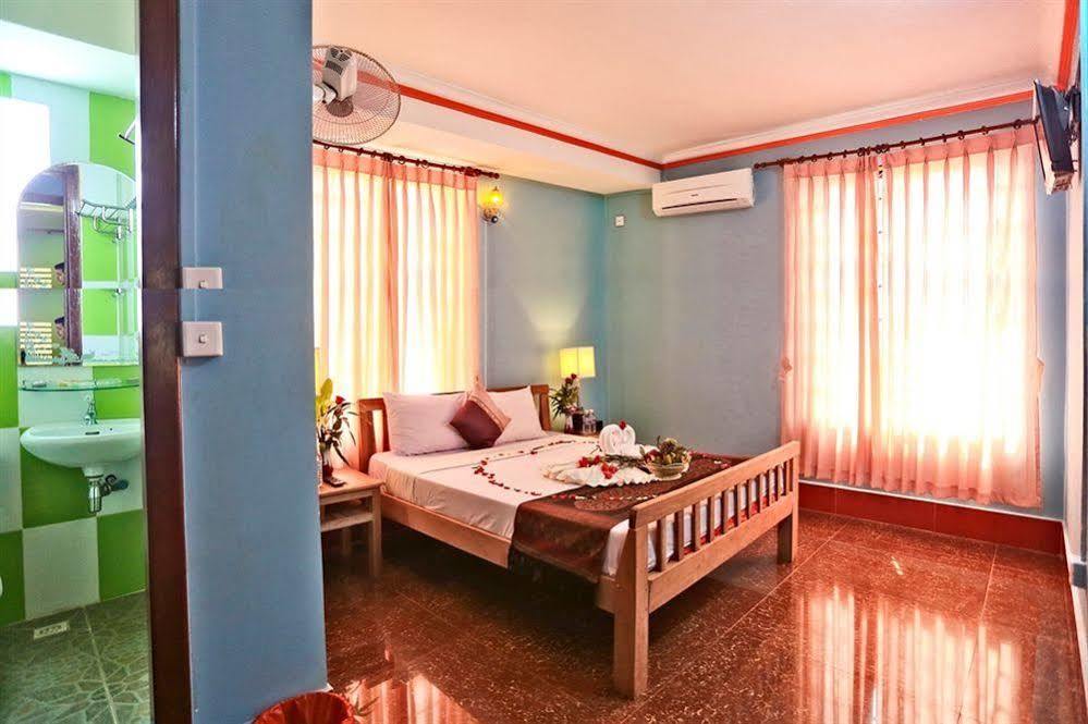 My Home Villa Σιέμ Ρέαπ Εξωτερικό φωτογραφία
