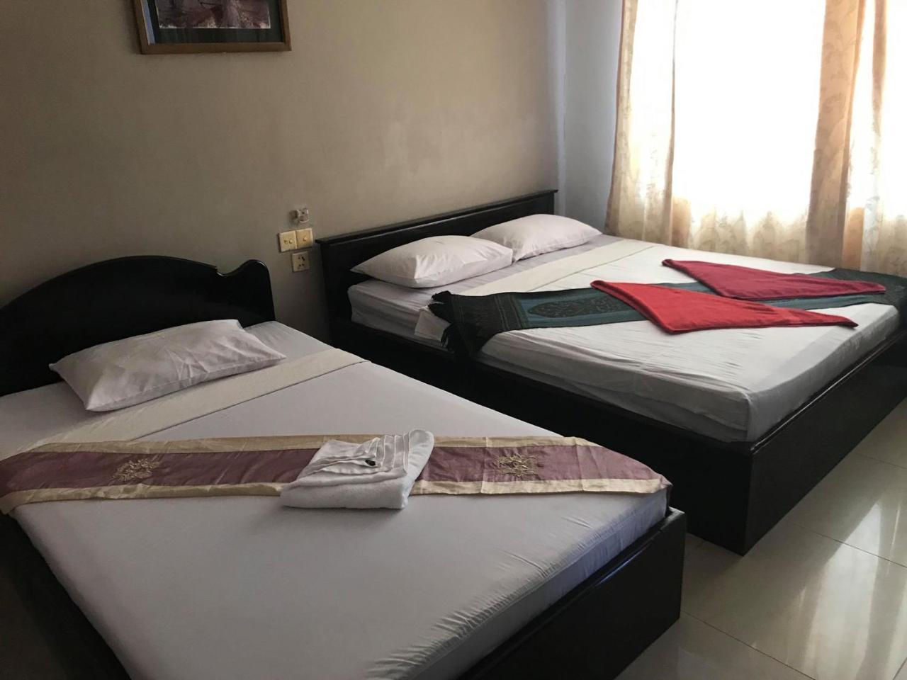 My Home Villa Σιέμ Ρέαπ Εξωτερικό φωτογραφία